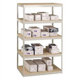 Muffler Storage - 5 Shelf Starter Unit