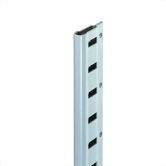 Erectomatic Shelving Posts - Beaded Front Posts
