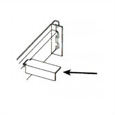 Standard Plywood Support Angels - For Std. Plywood Beam