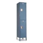 Guardian Lockers - Double Tier - 1-Wide (Assembled)