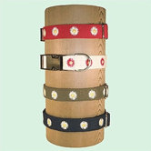 Daisy Cotton Collar