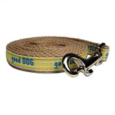 "Good Dog" Cotton Tiny Dog Leash