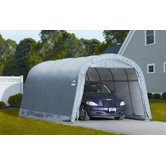 Round Garage