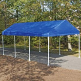 Canopy Polyester Replacement Top