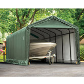 ShelterTUBE Storage Shelter