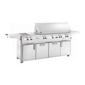 Echelon E1060s Cabinet Gas Grill with Double Side Burner