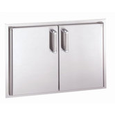 Echelon Double Access Storage Doors