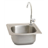 Stainless Steel Sink