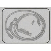 Gas Grill and Side Burner Connector Package
