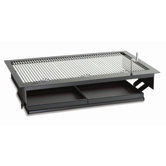 Firemaster Countertop Charcoal Grill
