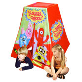 Nickelodeon Yo Gabba Gabba Play Tent