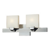 Milano 2 Light Bath Vanity Light