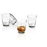 Arosse by Nuance 25 cl Clear Glass (Set of 4)
