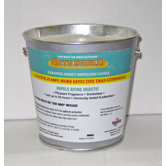 Bite Shield Bucket Candle