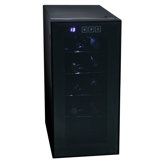 10-Bottle Wine Refrigerator