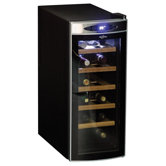 12-Bottle Wine Refrigerator