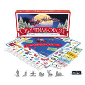 Christmas-opoly Board Game