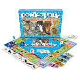 Pony-opoly Board Game