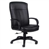 Frisco High-Back Pneumatic Office Chair