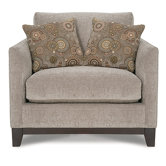 Dulaney Mini Mod Chair