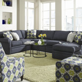 Brentwood Feather Sectional