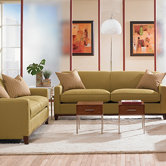 Martin Mini Mod Apartment Sofa and Loveseat