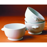 15 oz. Onion Soup Bowl with Ears