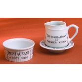 Brasserie 6 oz. Pitcher