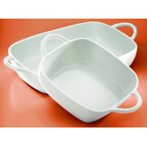 Eden 90 oz. Square Lasagna Baker