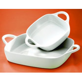 Eden 40 oz. Small Square Baker