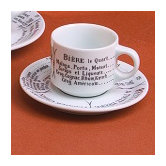 Brasserie 10 oz. Breakfast Cup