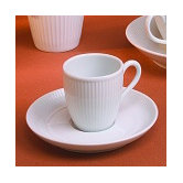 Plisse 6 oz. Teacup