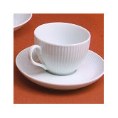 Plisse Tea Saucer