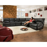 Shazam Living Room Collection