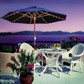 Night Lights LED Umbrella Lighting