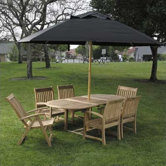 11' Ambrosia Market Umbrella
