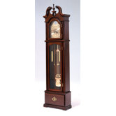 Grandfather Clock with Quartz Movement