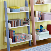 Children's 3-Tier Shelf