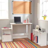 Soho 3 Piece 35.4" W Writing Desk