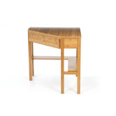 Bamboo Corner Desk
