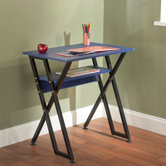 Computer Desk with Shelf
