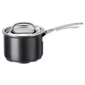 Infinite Hard Anodised 18cm Covered Saucepan