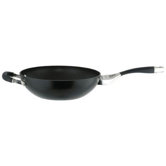 Elite Hard Anodized Stir-Fry Pan