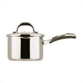 Select Stainless Steel 20 cm Saucepan