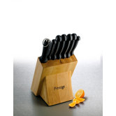 Eight Piece Knife Block Set