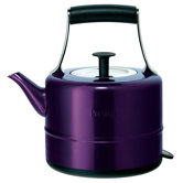 Traditional Kettle in Purple