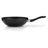 Cook 28cm  Aluminium Stirfry