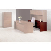 Hyperwork 72" W Computer Credenza