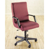 Mid-Back Executive Chair with Arms