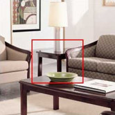 High Point Furniture Reception Tables